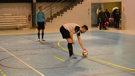 Futsal Lac d’Annecy 2 échoue à la porte de la finale